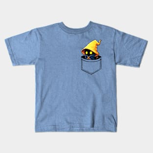 Pocket Mage Kids T-Shirt